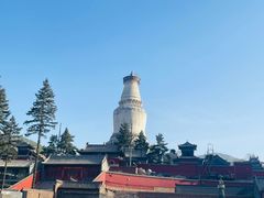 -五台山风景名胜区