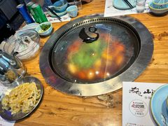 -山河屯铁锅炖·非遗东北菜(南山店)