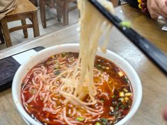 -子午路张记肉夹馍(翠华路店)