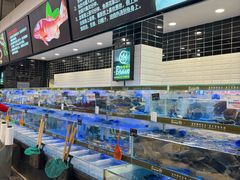 -永辉超市(鲁谷店)