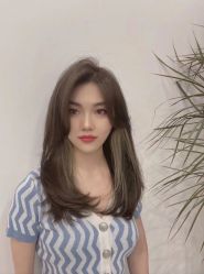 -TRIMS HAIR 修剪造型·烫染接发