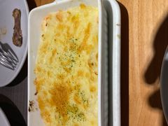 芝士焗马铃薯泥-新贝乐意大利餐厅(苏州中心店)