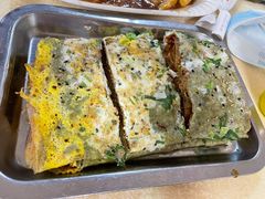 煎饼薄脆-奥华餐厅·老张记(台基厂店)
