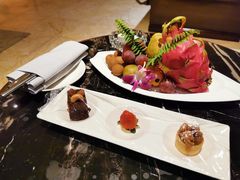 -海口万豪·大堂吧·望海吧.日落海景·下午茶·奶茶·咖啡·轻食·蛋糕·鸡尾酒·清吧
