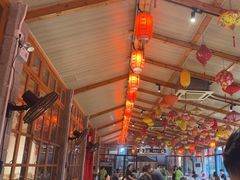 -年辉渔村