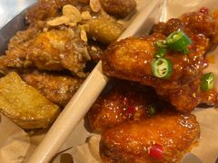 -富乐满韩国正宗炸鸡韩国料理(虹泉路店)