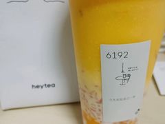 -喜茶(珠海华发商都店)