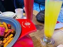 -龙少爷碳火干锅(环球中心店)