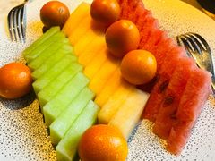 -平湖万怡酒店· 万荟轩