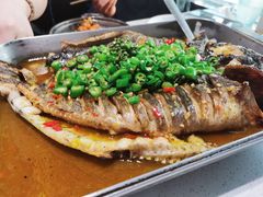 -鱼酷活鱼烤鱼(仙林金鹰店)