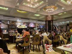 大堂-芭菲盛宴·环球美食(北城国际店)