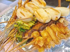 -云晓光头烧烤吧(新大陆广场店)