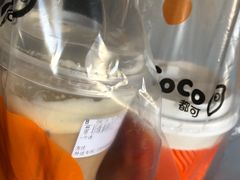 珍珠拿铁-CoCo都可(方庄店)