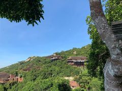 -三亚亚龙湾人间天堂鸟巢度假村