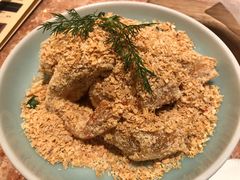 麥皮鳯尾-唐宫小聚(荃湾荃新天地店)
