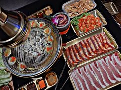 -东味北道熟成·炭火烤肉(九龙店)