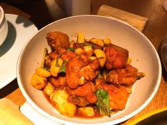 三杯鸡-闽上鲜·福建菜(龙湖滨江天街店)