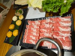 草原羔羊肉-呷哺呷哺 黄金牧场 (欢乐谷店)
