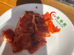 -金鸡老字号砂锅口袋豆腐