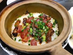原件腊肉腊肠煲仔饭-红星光发煲仔饭(文海店)