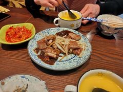 -大成铁板烧•板前(复古餐厅石老人店)