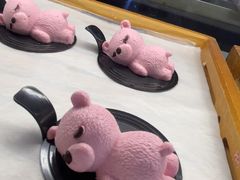 -汉江山料理级自助烤肉(荆州万达店)