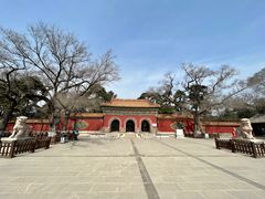 -沈阳市东陵公园