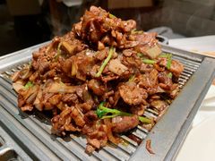 贝勒烤肉-四季民福烤鸭店(前门店)