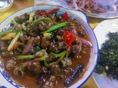 -潮汕长发番薯粥砂锅粥