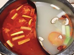 -蜀留香火锅(西南角店)