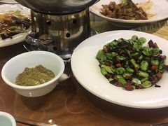 -大眼锅贴饺子(河西店)