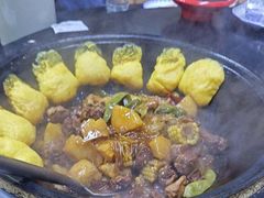 -高家小院铁锅炖大鹅(哈西高铁站店)