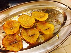 -小胡子烧烤(江汉路店)