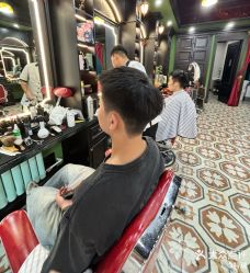 -豪帅男士理容馆