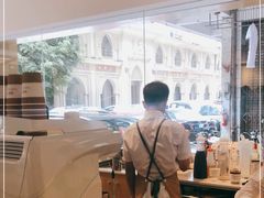 -Cafe on warm(丹霞店)
