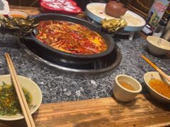 -蜀大侠火锅(建设路第五大道店)