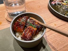 鰻魚飯-RONIN Snack Bar