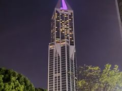 -上海明天广场JW万豪酒店