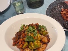 -大连湾旭日·家宴·海肠捞饭(马栏广场店)