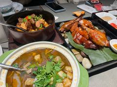 -小厨娘绣中淮扬(大行宫科巷店)