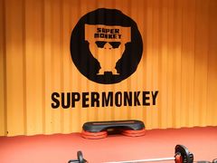 -超级猩猩健身·团课(高新园大冲商务中心二店)