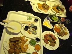 -K+全国连锁KTV(绿地缤纷天地店)