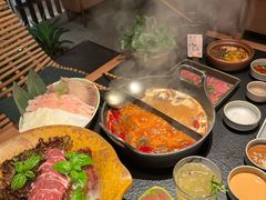 -大龙燚·旷野鲜火锅(广州首店)