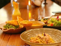 -玲婧胡同·生日蛋糕·餐厅(嘉里城店)