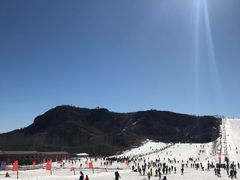 -蓟县盘山滑雪场