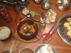 -仓库烤肉(绿园店)