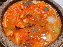 大酱汤-七八冷面·延边朝鲜族美食(圣熙八号店)