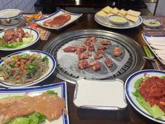 -南边客碳火烤肉(万泰汇购物中心店)