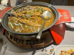 -探炉·香辣豆花烤鱼(笋岗宝能环球汇店)