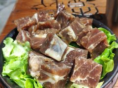 坛子大块肉-原始泥炉烤肉(总店)